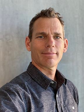 Dr. Ted Schuur headshot